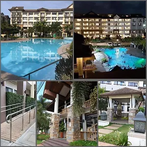  Apartment Ri's One Oasis W Free Pool Back Of Sm Mall