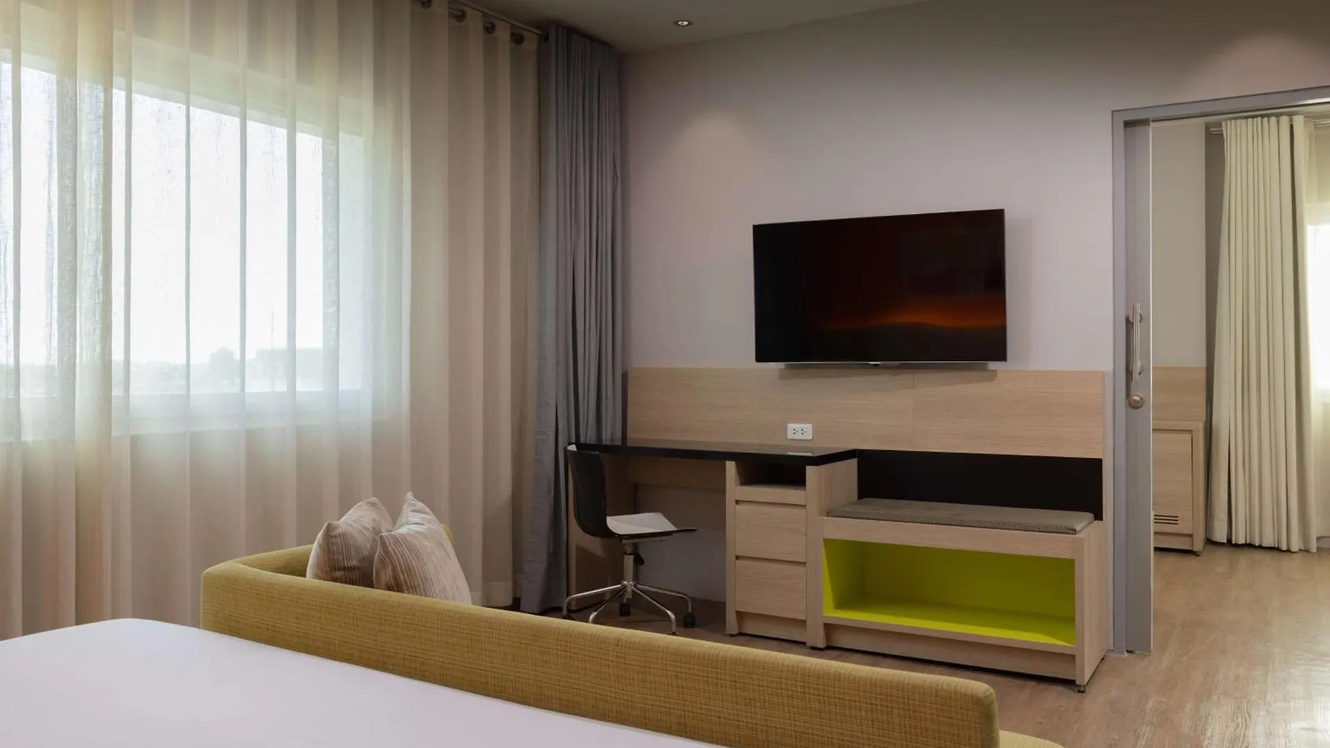 **** Hotel Park Inn By Radisson Davao Filipinas