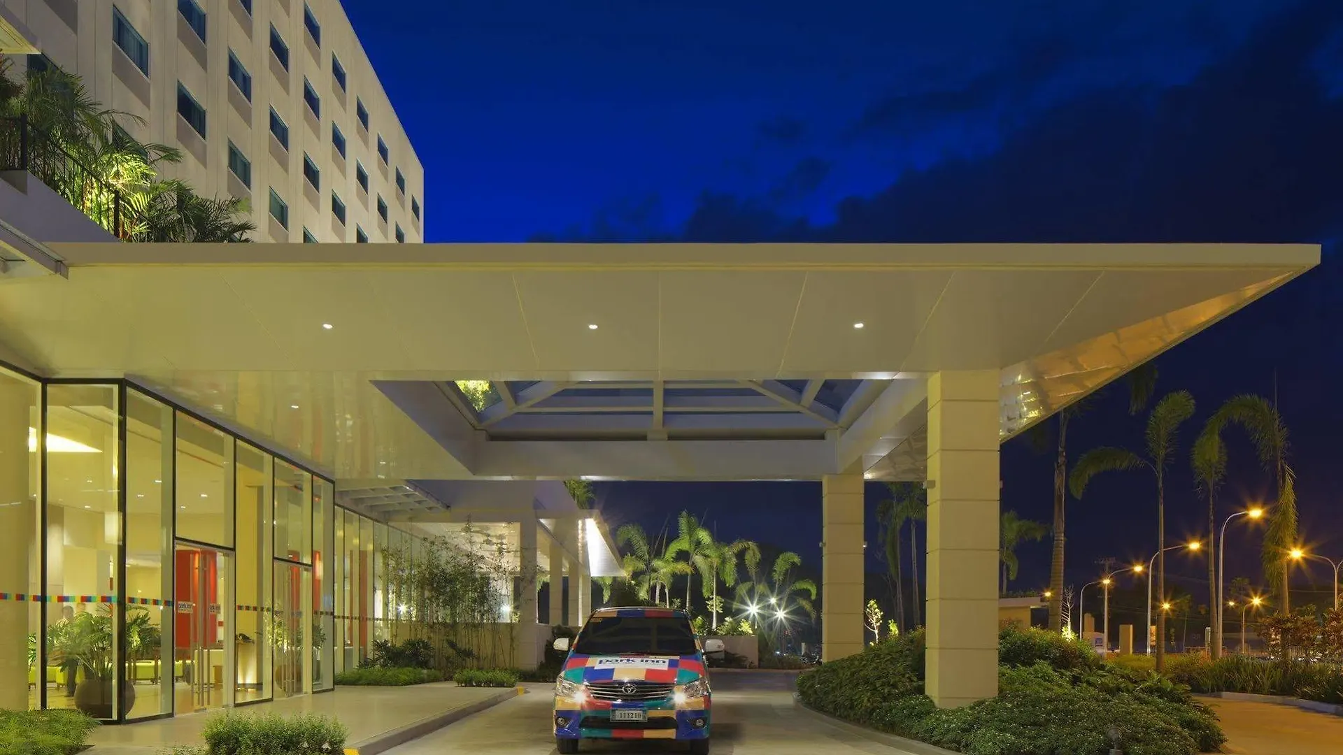 Park Inn By Radisson Davao Philippines